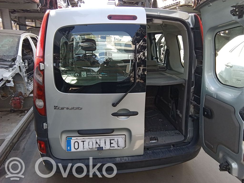 Renault Kangoo I Aizmugurējās durvis