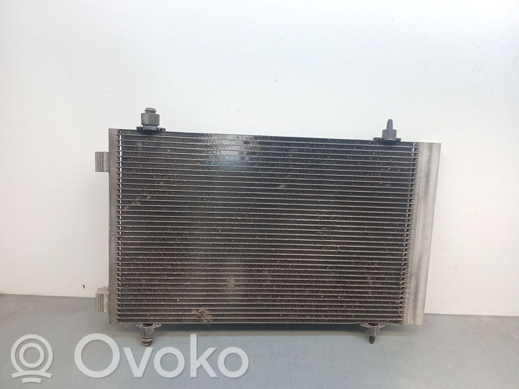 Peugeot Expert Radiator răcire A/C (condensor) 