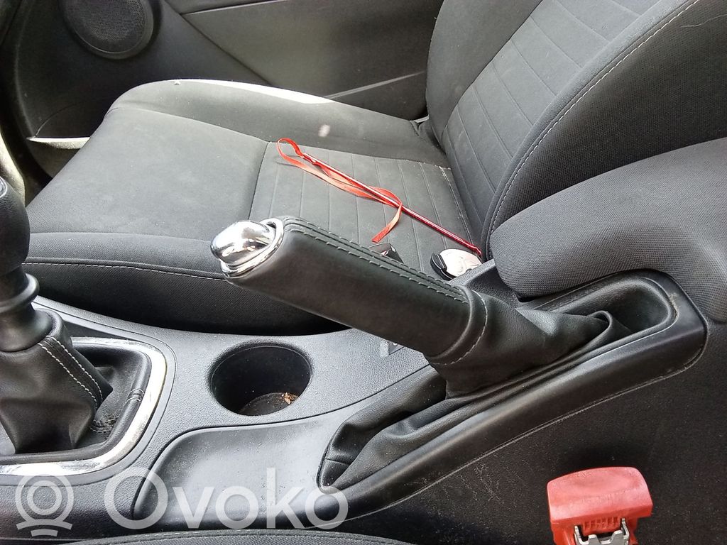 Renault Megane III Rączka / Dźwignia hamulca ręcznego