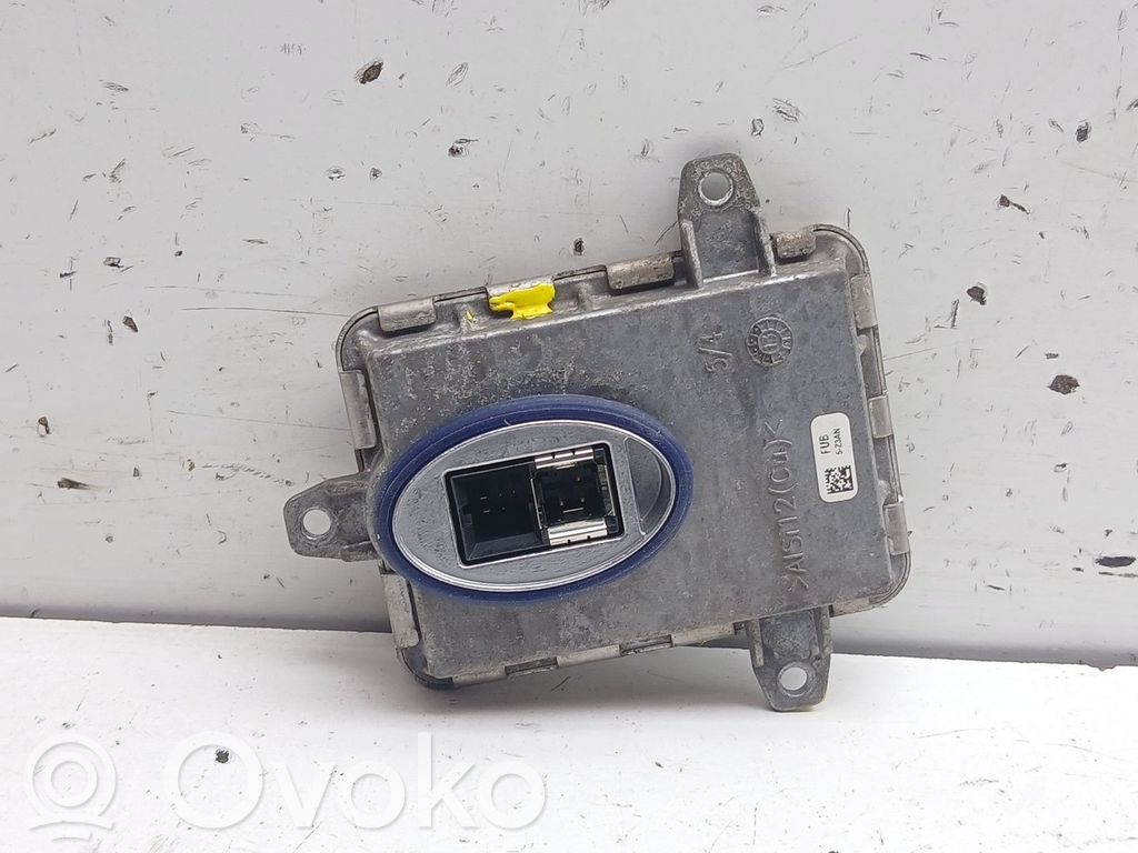 BMW 5 F10 F11 Unidad de control/módulo de los faros xenón 