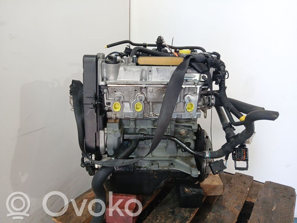 Fiat Punto Evo Motor 