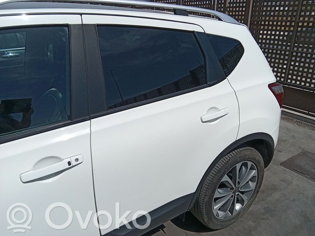 Nissan Qashqai Ușă spate 