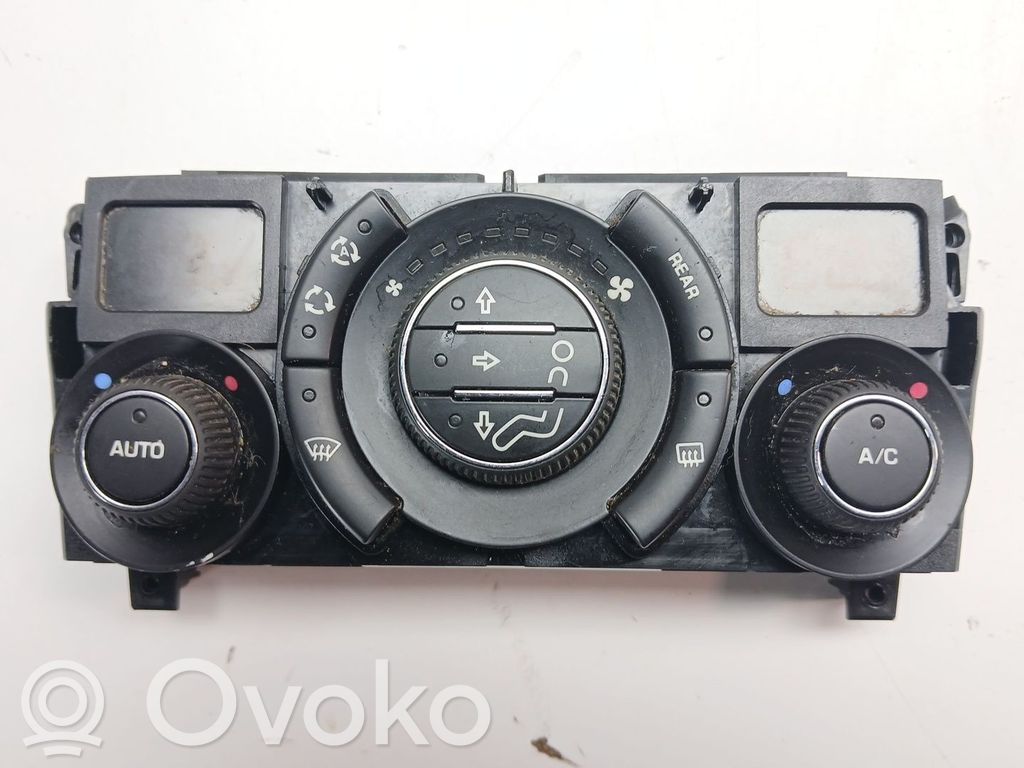 Peugeot 5008 Unidad de control climatización