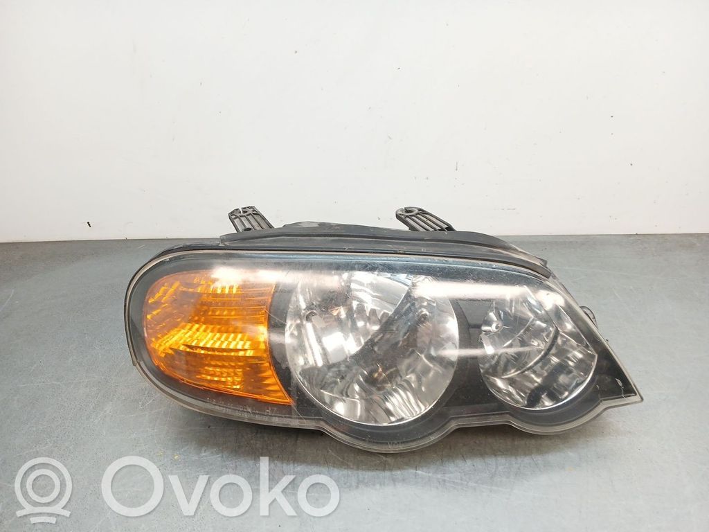 KIA Shuma Lampa przednia 