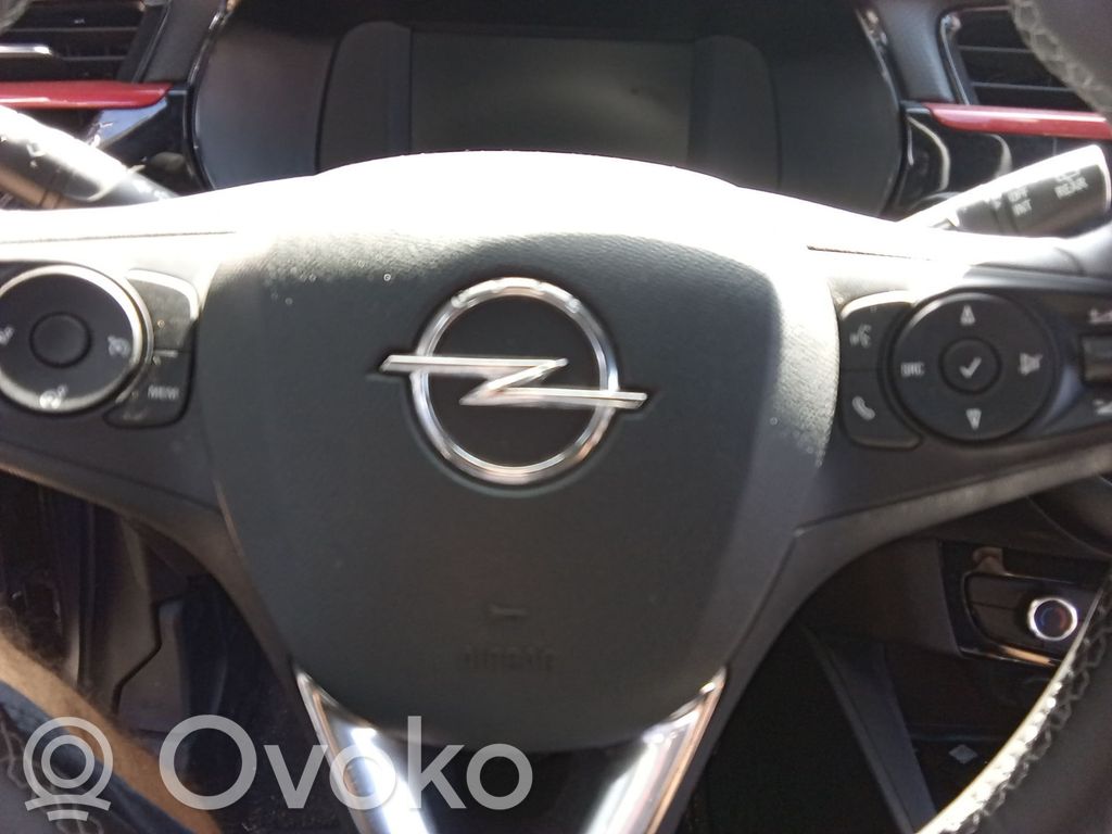 Opel Corsa F Airbag dello sterzo