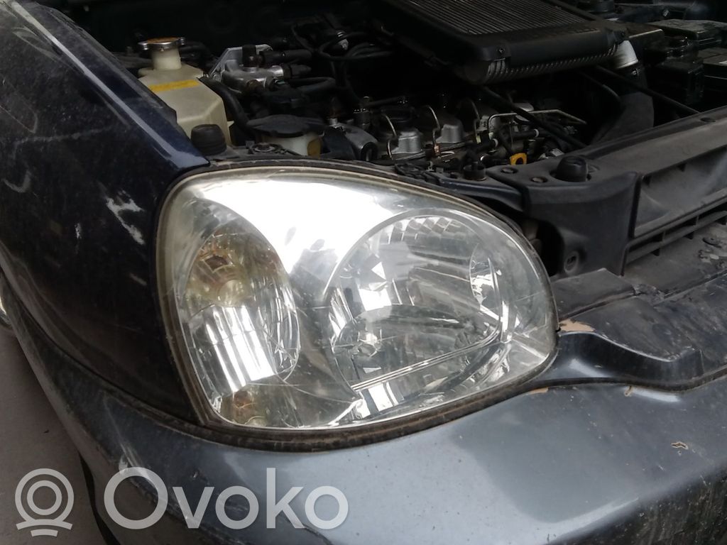 Hyundai Santa Fe Priekinis žibintas