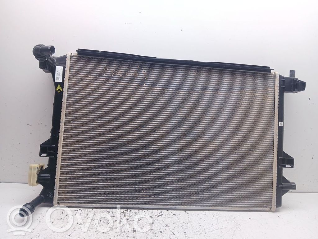 Seat Ibiza V (KJ) Radiatore di raffreddamento 