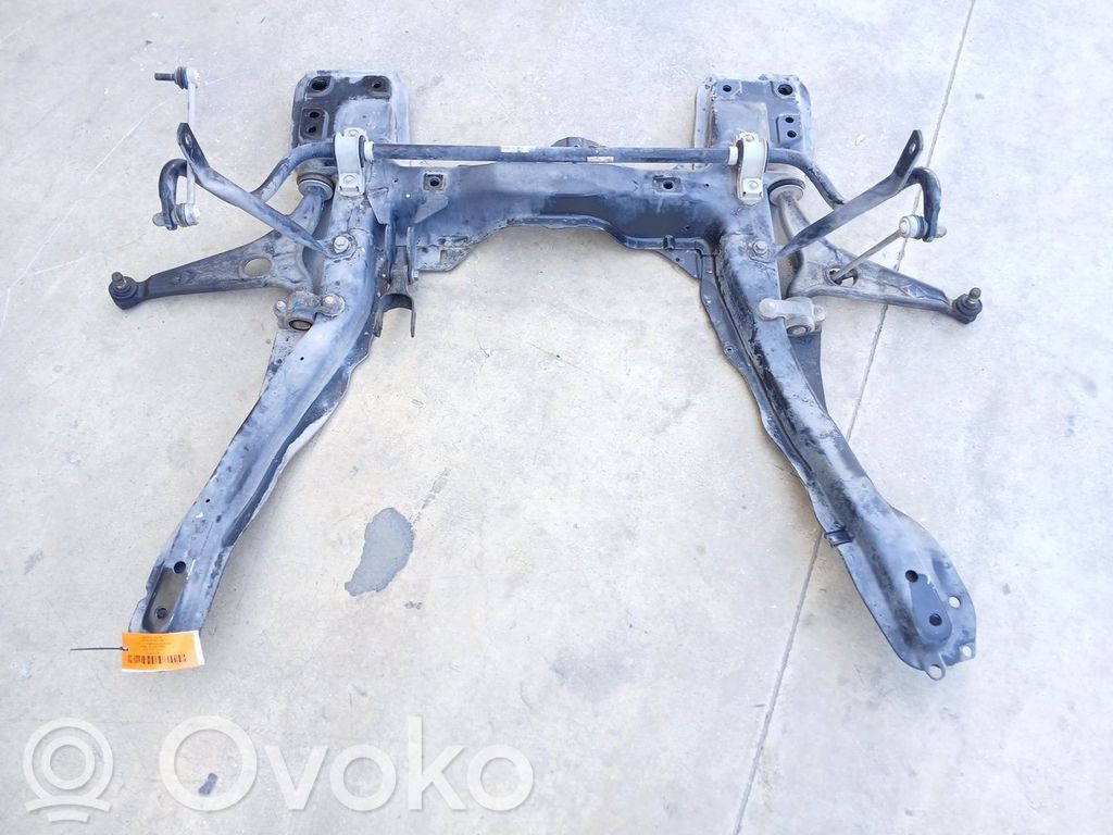 Fiat Scudo Rama pomocnicza przednia
