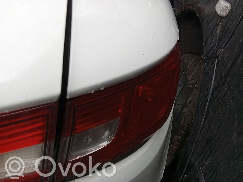 Renault Clio IV Luci posteriori 