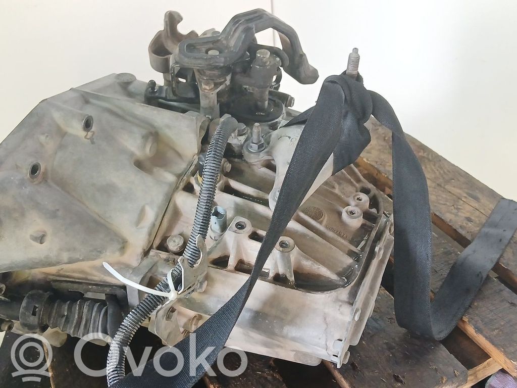 Fiat Scudo 5 Gang Schaltgetriebe