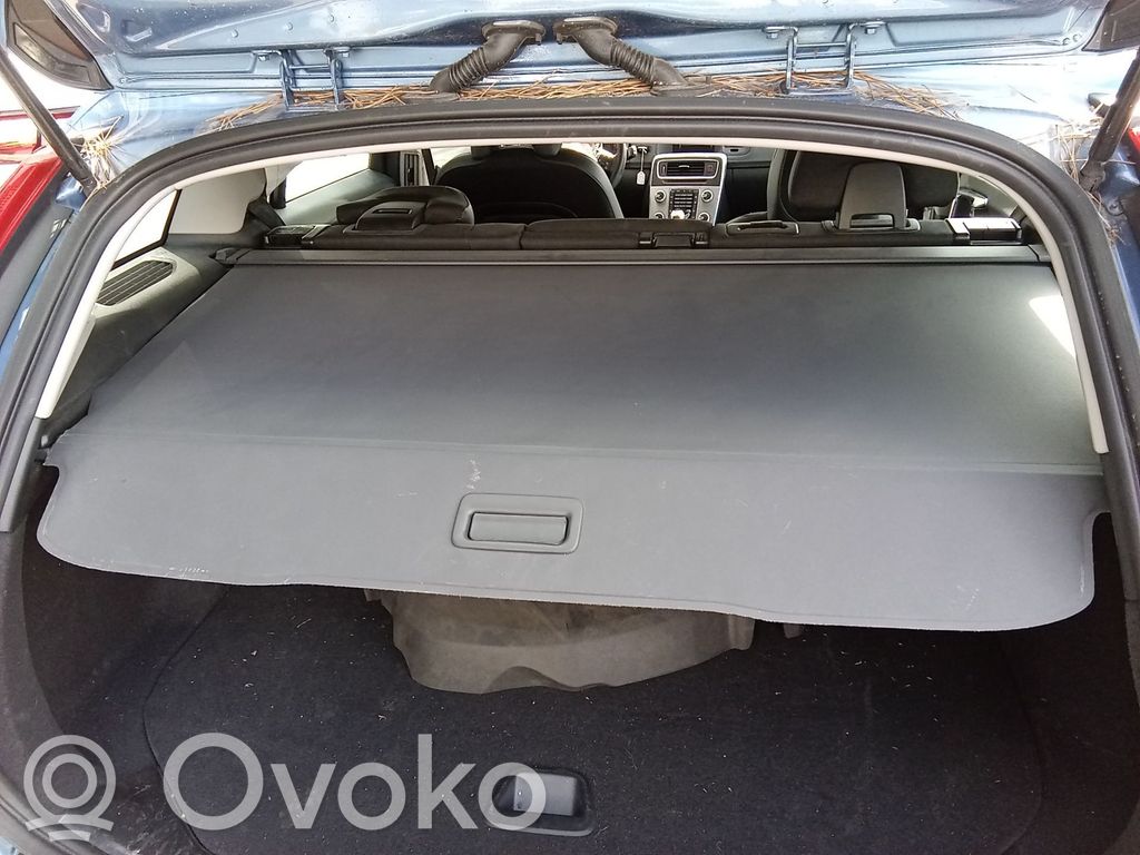 Volvo V60 Puerta del maletero/compartimento de carga