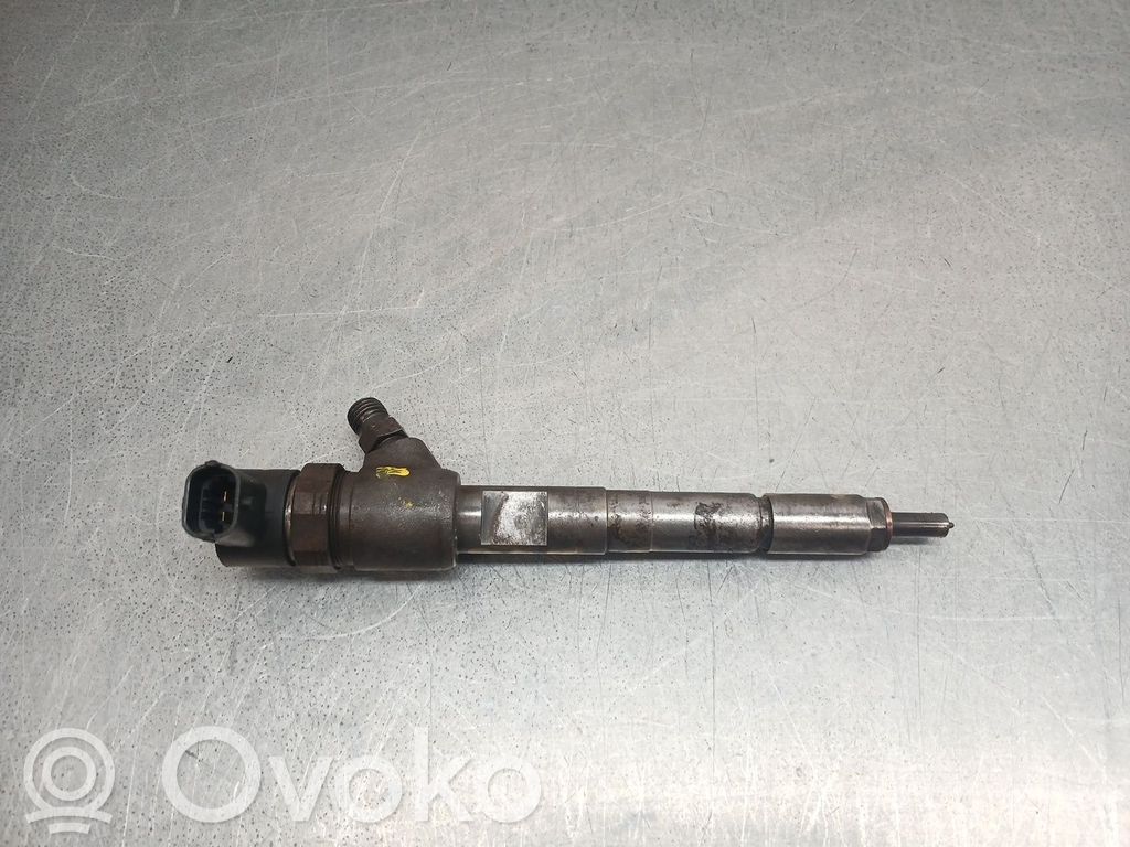 Opel Corsa D Injector combustibil 