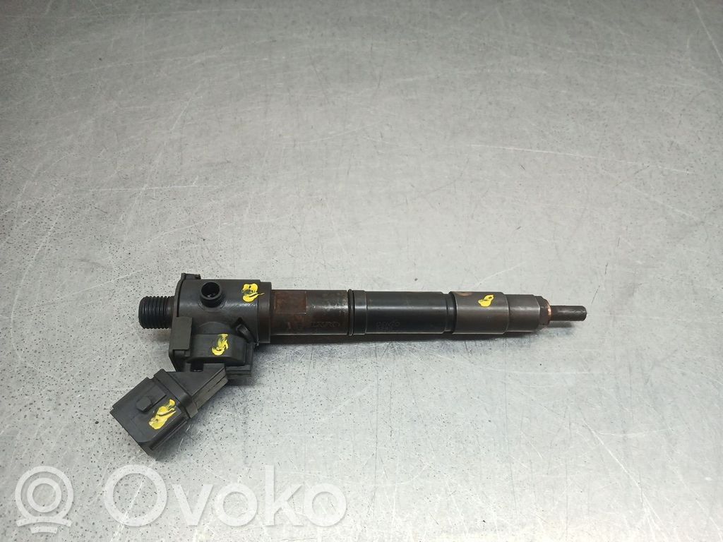 Volvo V40 Injektor Einspritzdüse