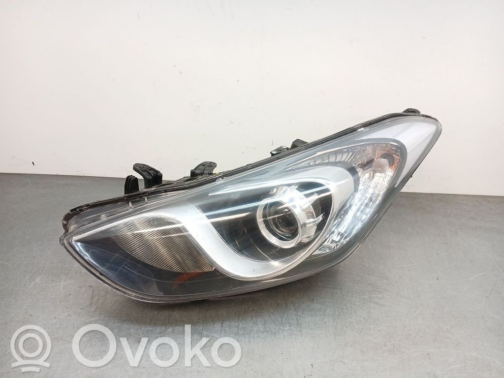 Hyundai i30 Faro/fanale