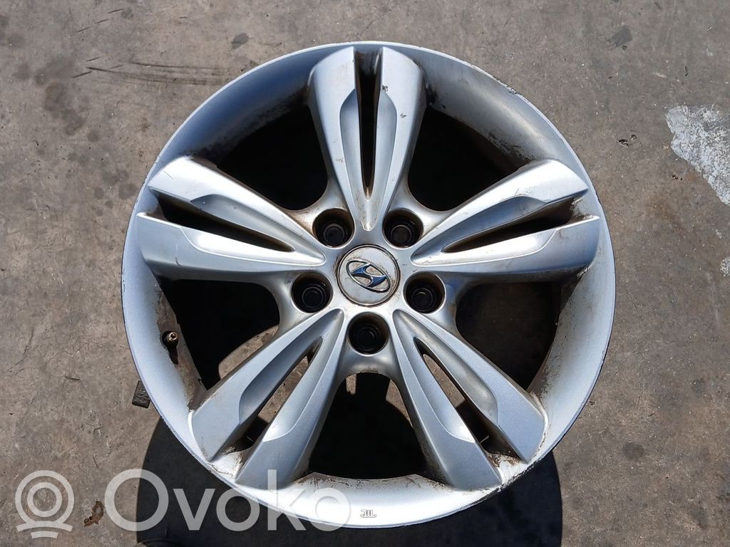 Hyundai ix35 Llanta de aleación R18
