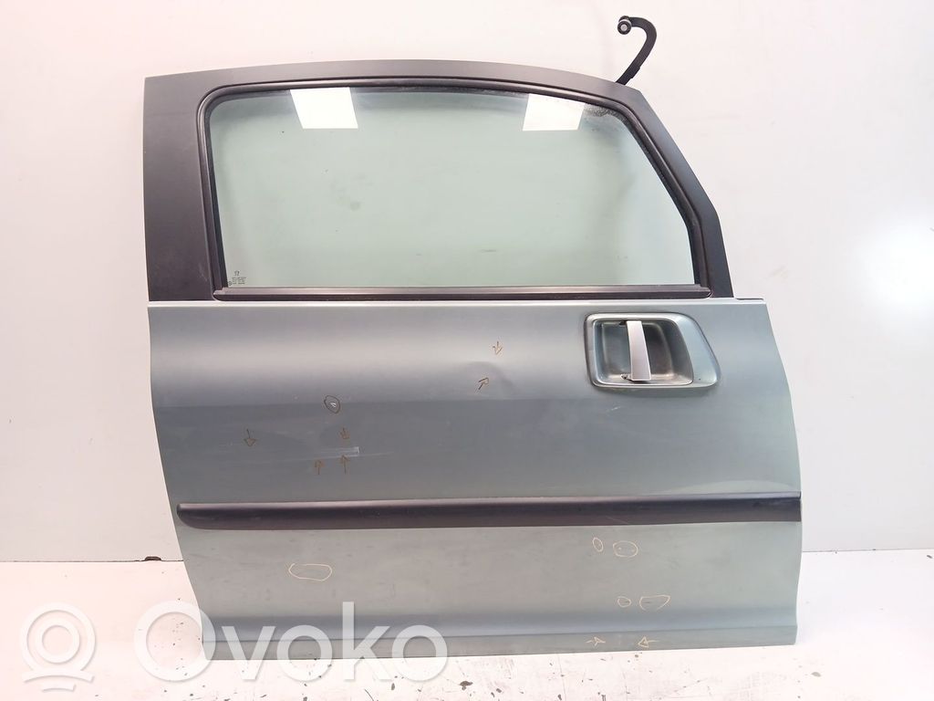 Peugeot 1007 Liukuovi