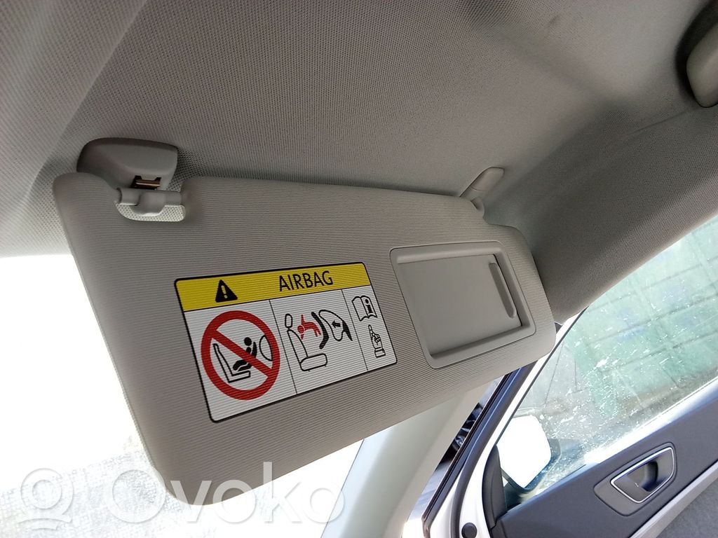 Seat Ateca Sonnenblende