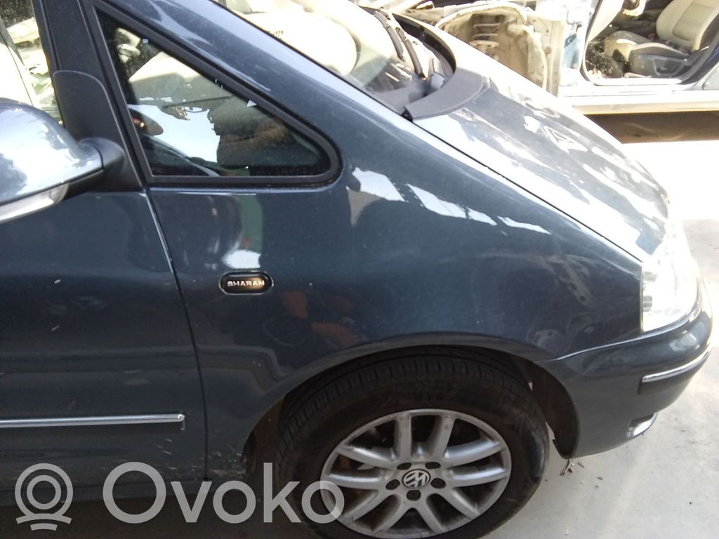Volkswagen Sharan Lokasuoja 