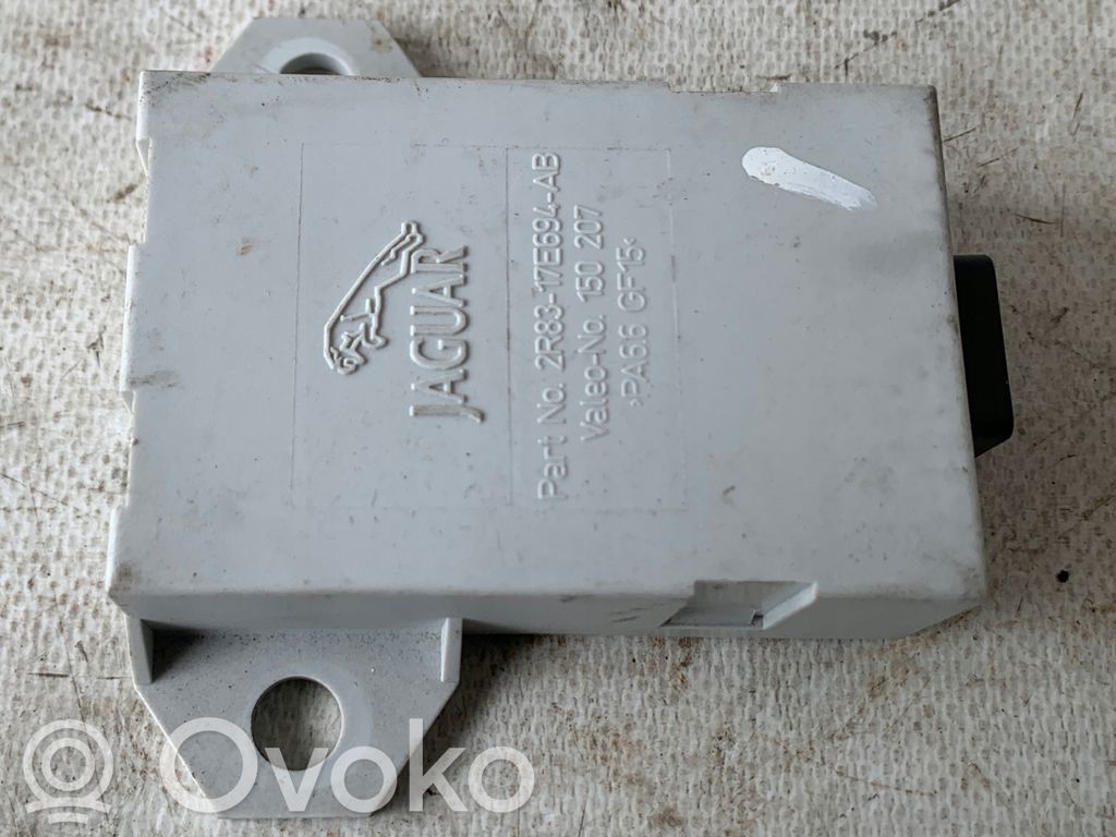Jaguar S-Type Autres unités de commande / modules 