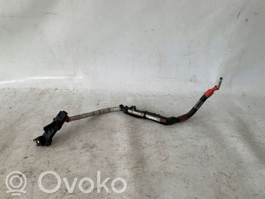 Jaguar XE Plus / Klema / Przewód akumulatora 