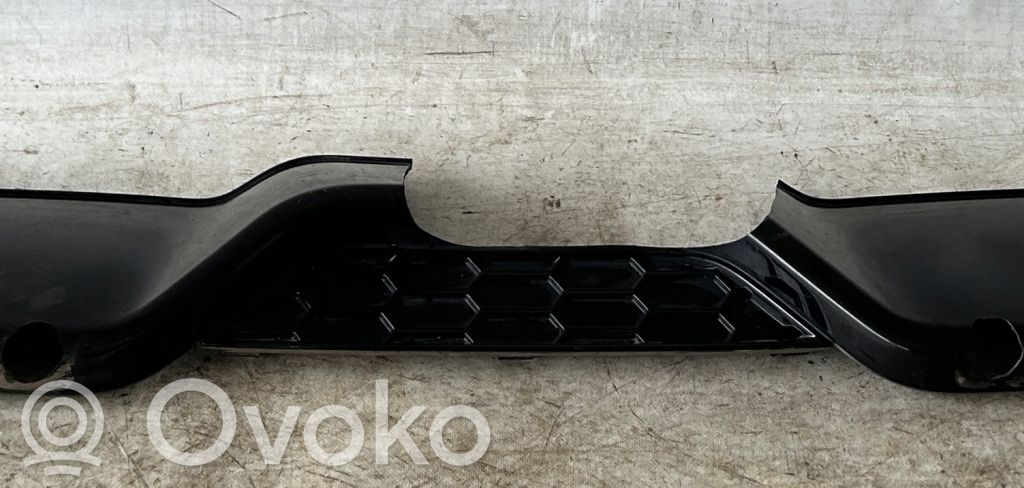 Ford Focus ST Takapuskurin alaosan lista 