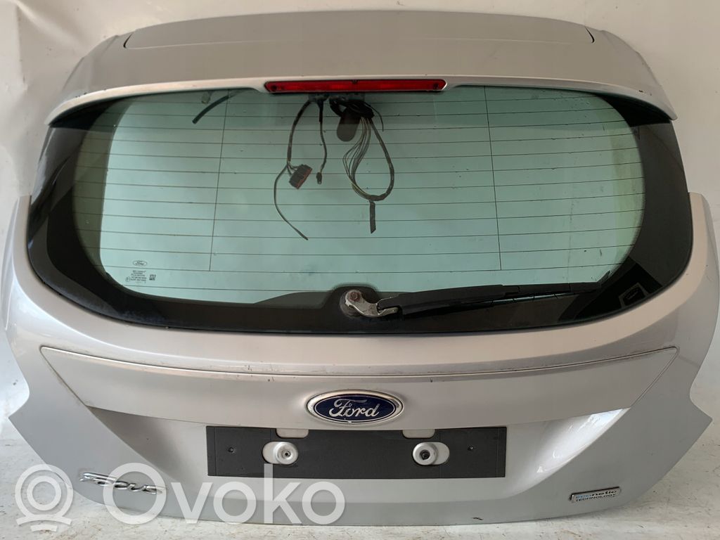 Tailgate/trunk/boot lid