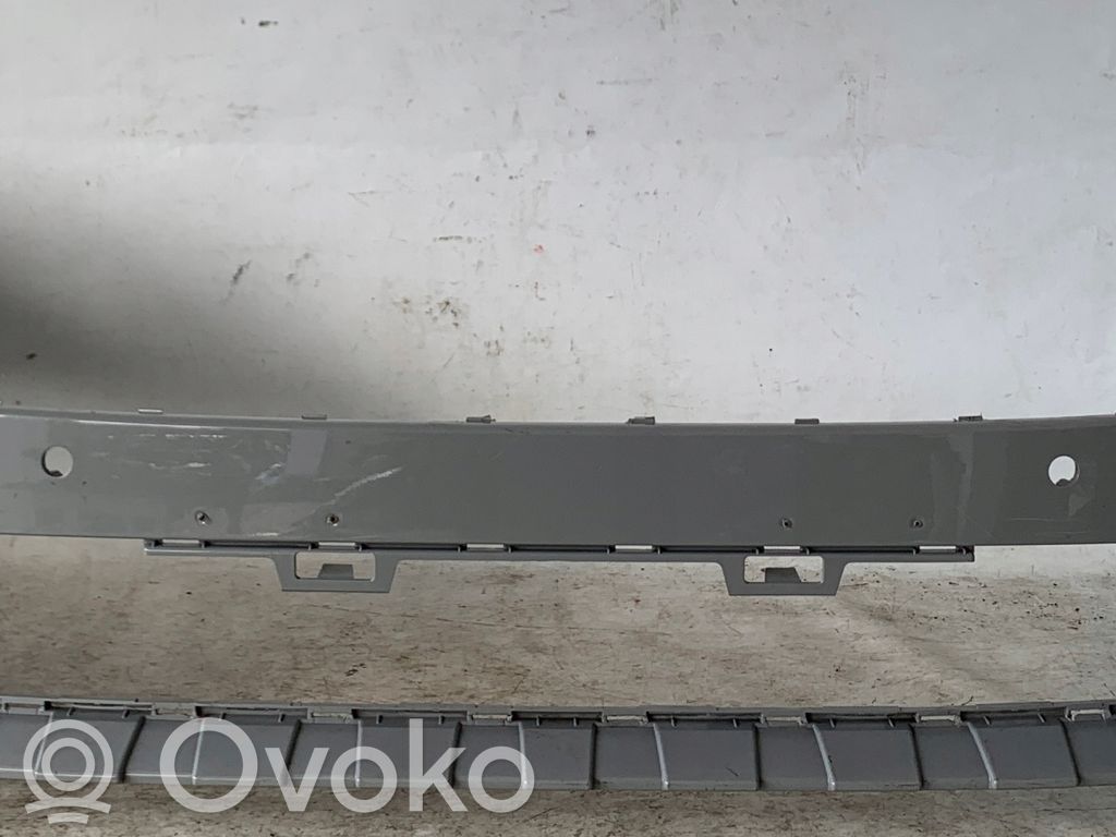 Skoda Octavia Mk4 Parachoques delantero 