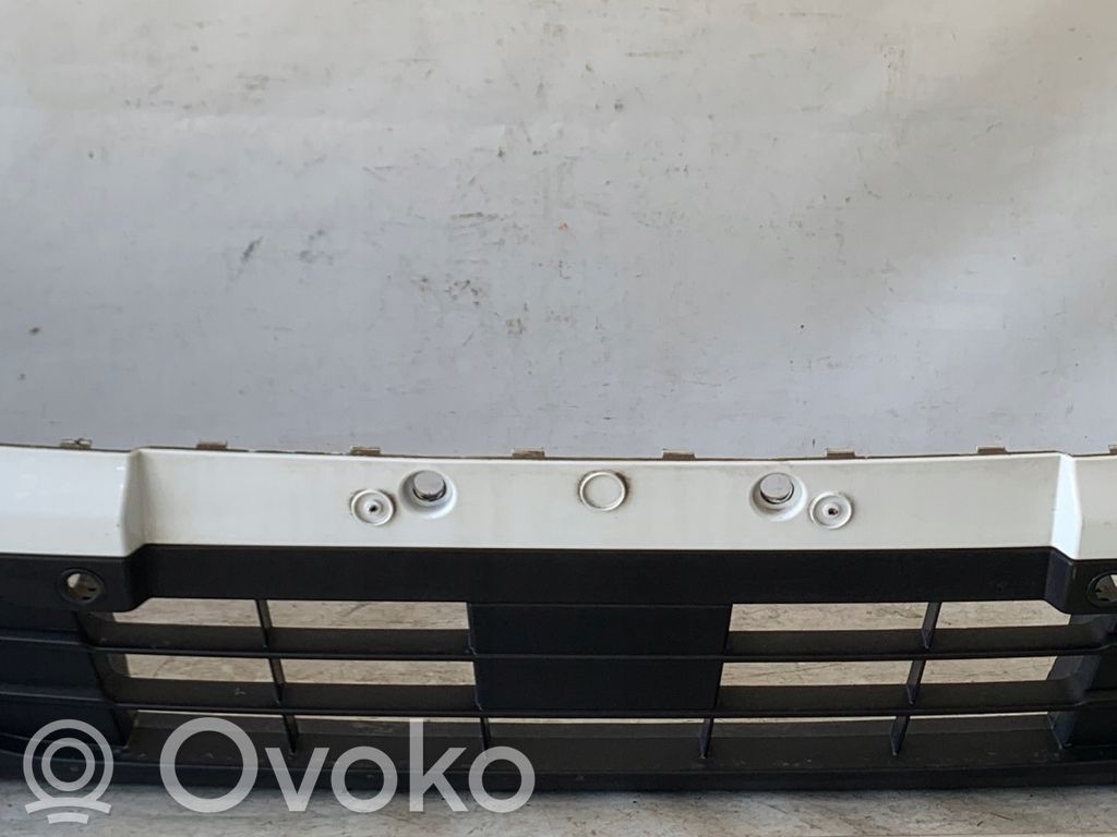Ford Courier Borde del parachoques delantero 