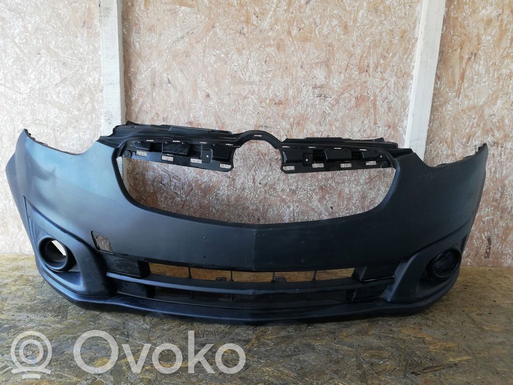 Opel Combo D Priekinis bamperis 