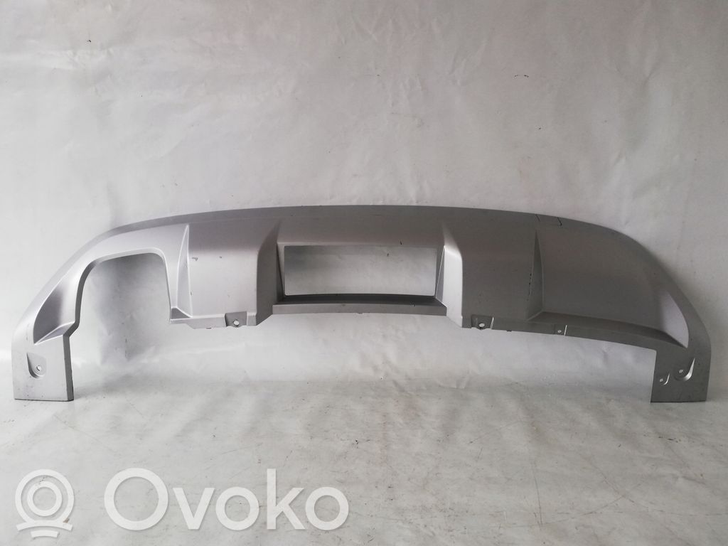 Audi Q2 - Moldura inferior del parachoques trasero 