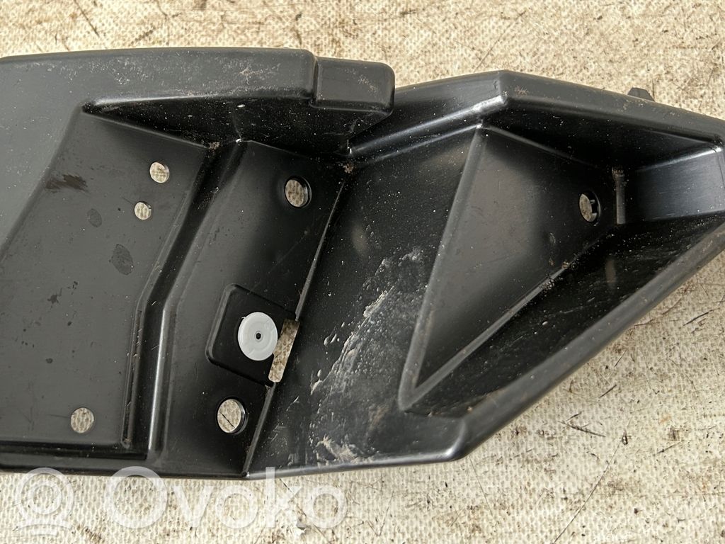 Rear bumper mounting bracket   EM2B17D948A