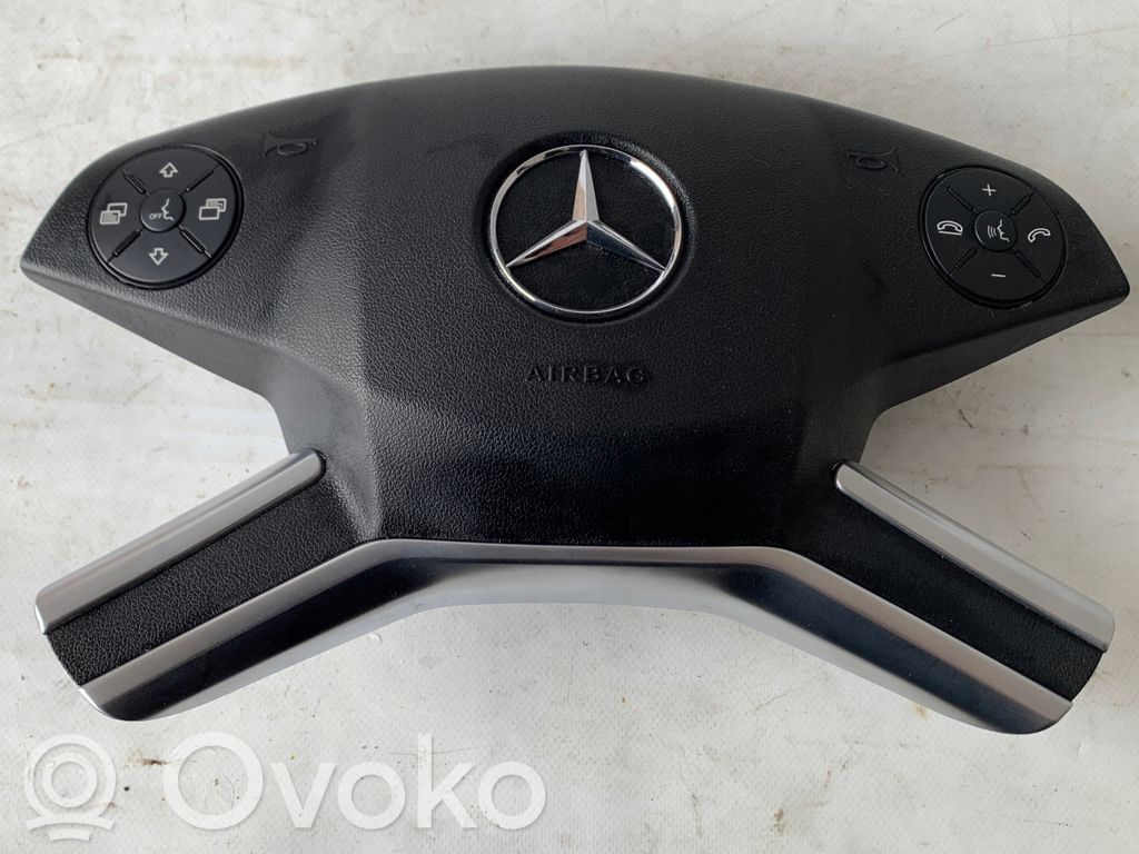 Mercedes-Benz ML W164 Poduszka powietrzna Airbag kierownicy 