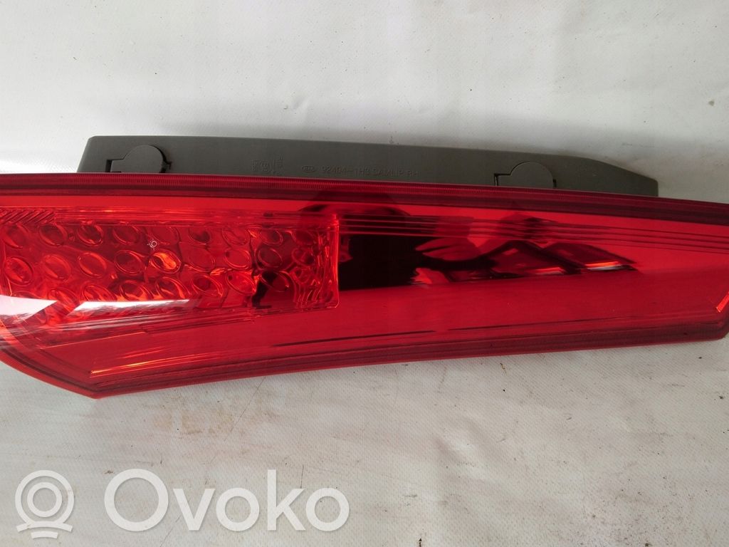 Rear/tail lights