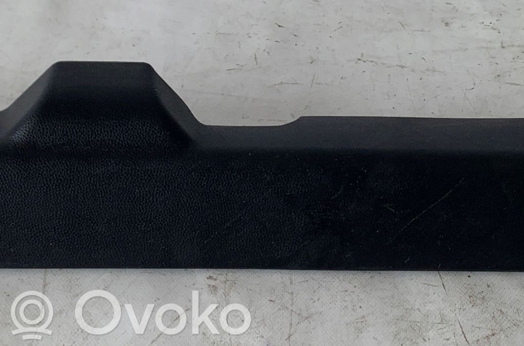Mazda 2 Front sill trim cover 