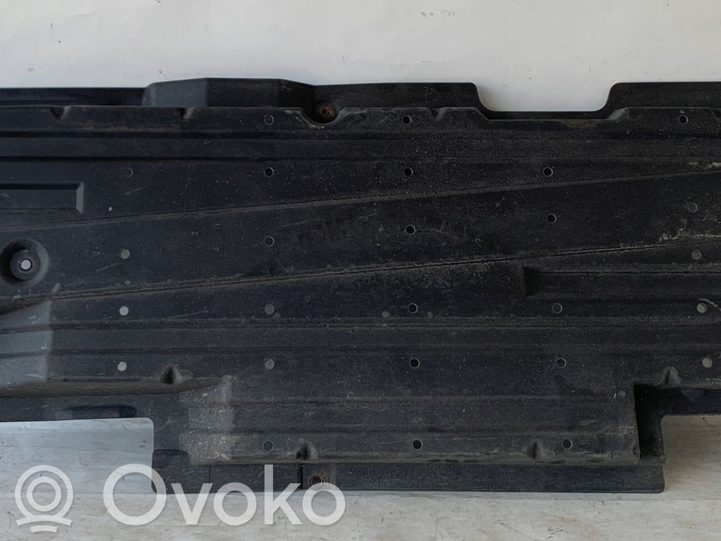 Mazda 2 Placa protectora del centro/medio 