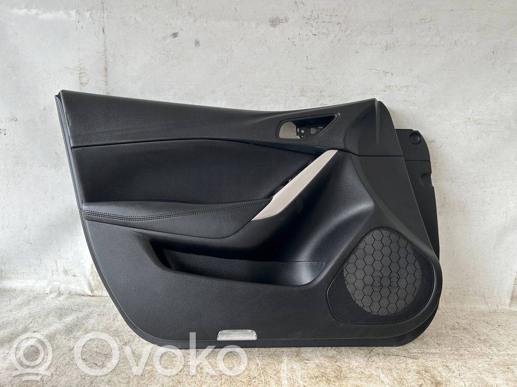 Mazda 6 Etuoven verhoilu 