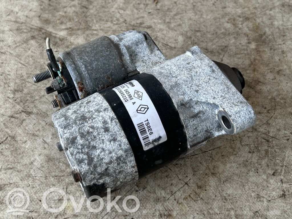 Dacia Logan II Motor de arranque 