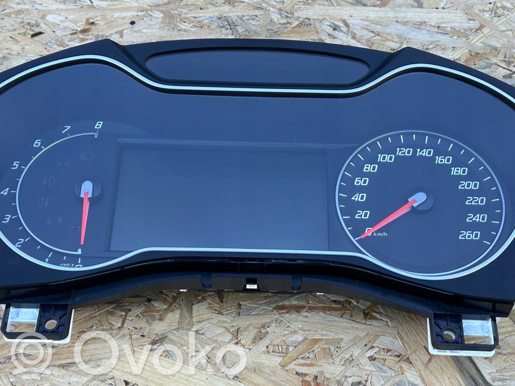 Ford S-MAX Speedometer (instrument cluster) 