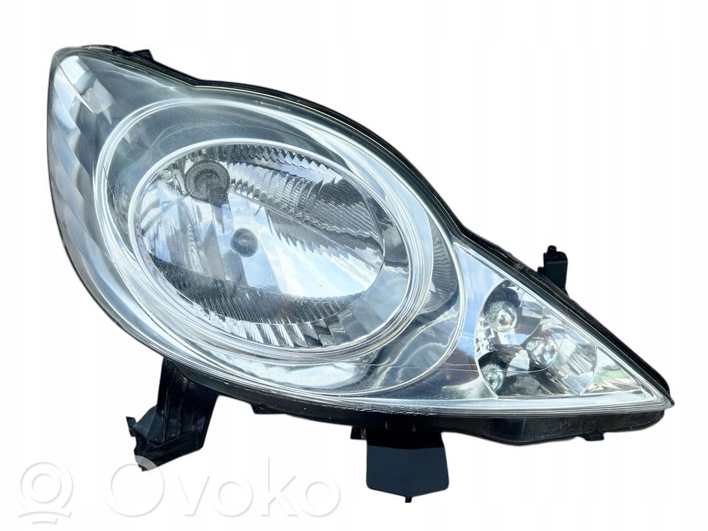 Peugeot 107 Lampa przednia 