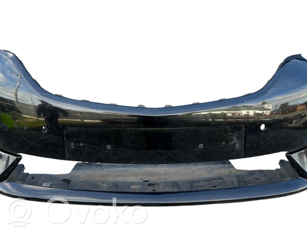 Opel Vectra C Parachoques delantero 