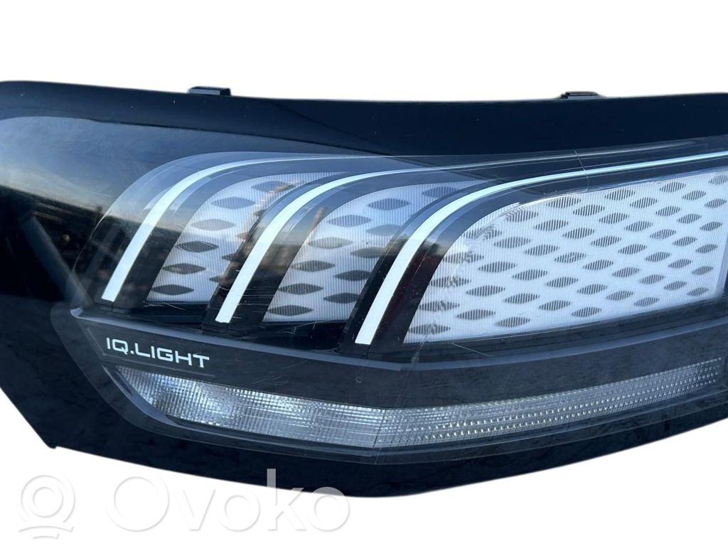 Volkswagen ID.7 Takavalot 