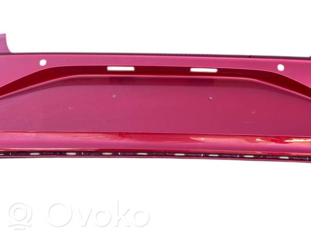 Volkswagen Polo VI Parachoques 