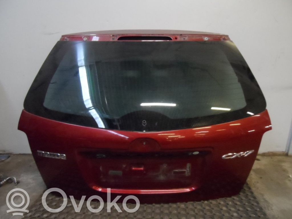 Mazda CX-7 Tailgate/trunk/boot lid 