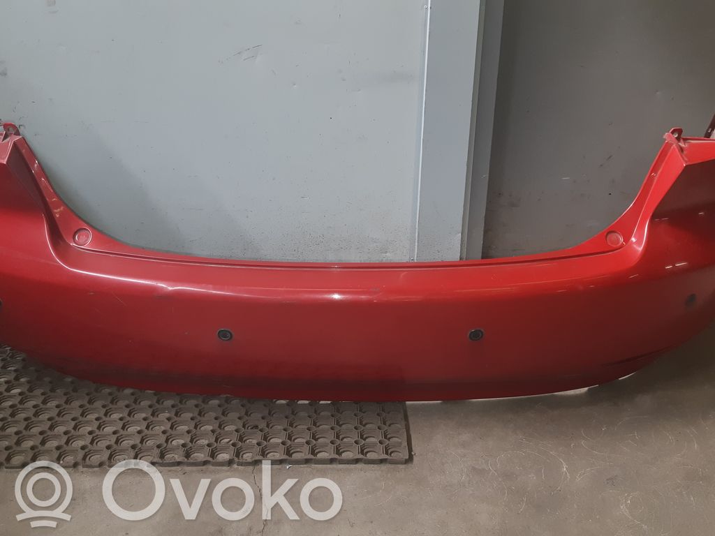 Mazda 6 Bamperis 
