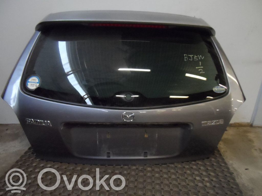 Mazda 323 F Galinis dangtis (bagažinės) 