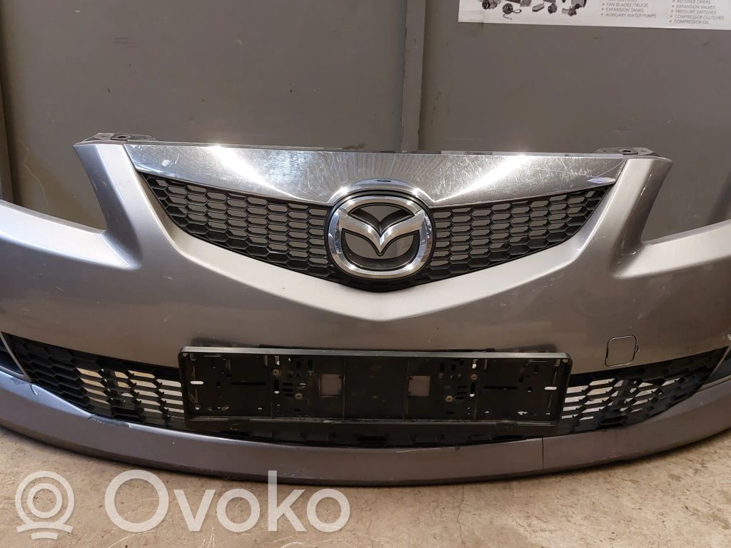 Mazda 6 Priekinis bamperis 