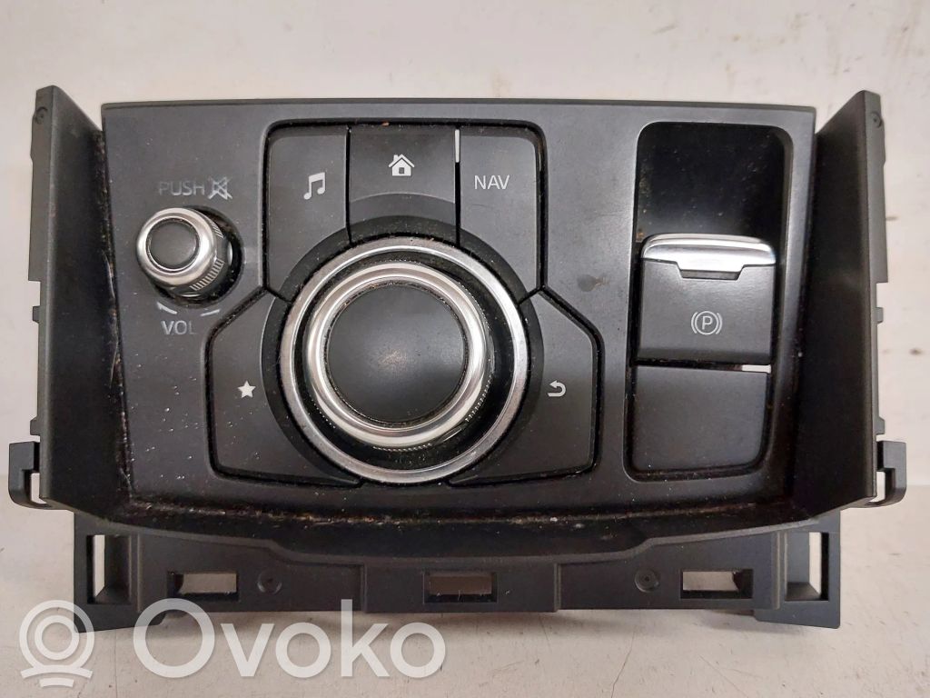 Multifunctional control switch/knob   G46C66CM0B,G46C66EP0A