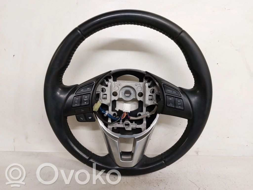 Mazda 6 Stūre 