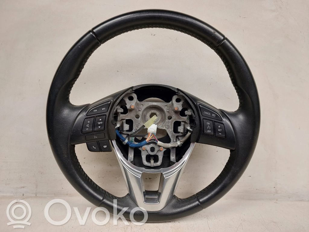 Mazda CX-5 Ohjauspyörä 