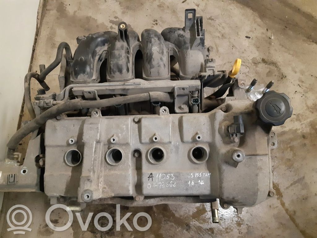 Mazda 3 II Silnik 